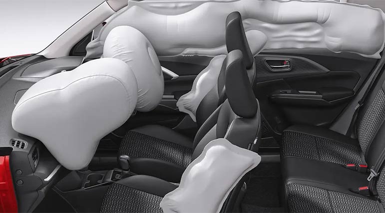 Swift 6 Airbags