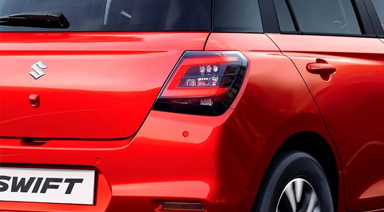 Swift Tail Lamps